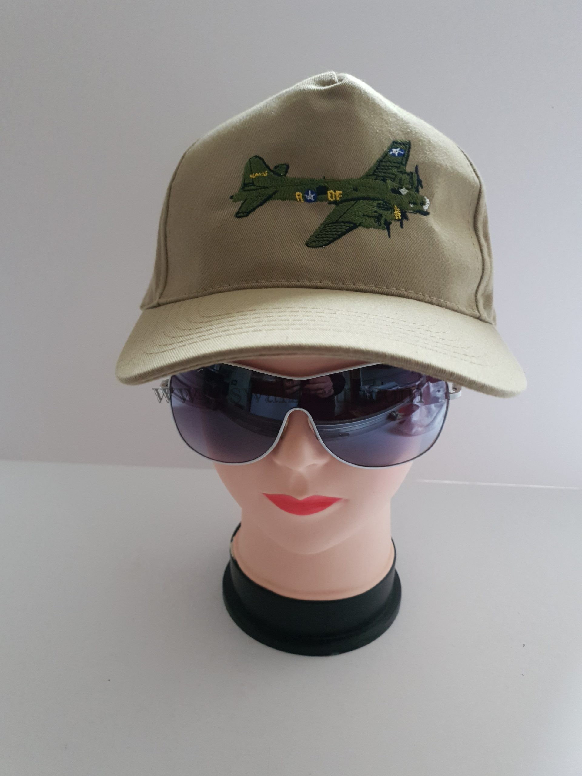 B-17 Aviation Baseball Cap B-17 Bomber The Flying Fortress